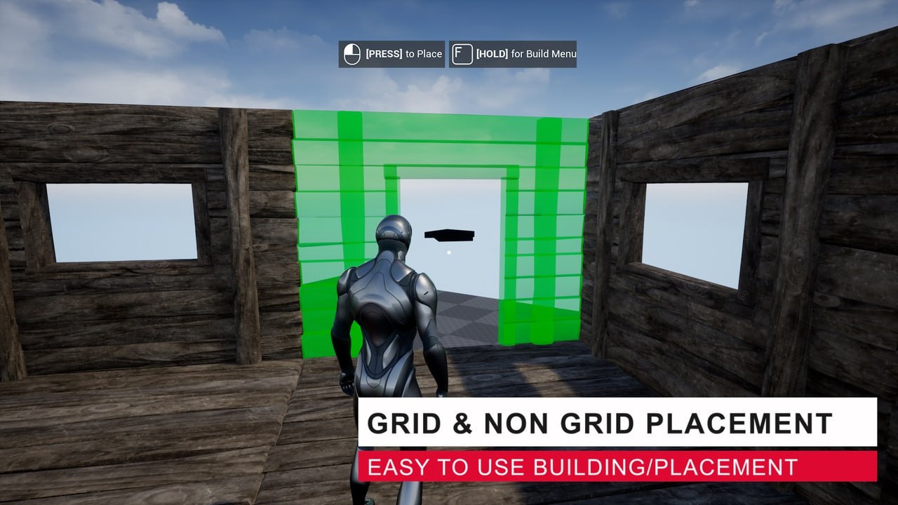 Player Building System V1 📱 - изображение 2